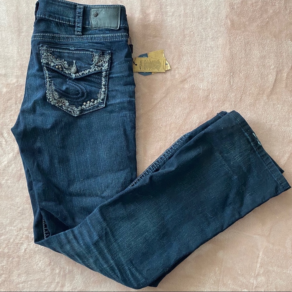 Silvers Suki Mid Slim Boot ‘Joga’